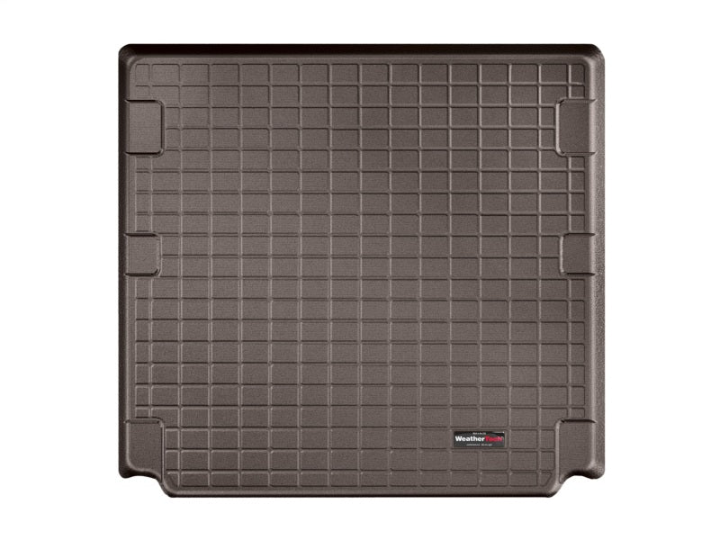 WeatherTech 07-13 BMW X5 Cargo Liners - Cocoa