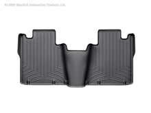 Load image into Gallery viewer, WeatherTech 02-05 Ford Explorer Rear FloorLiner - Black