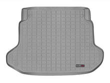 Load image into Gallery viewer, WeatherTech 02-06 Honda CR-V Cargo Liners - Grey