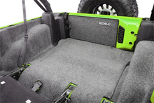 Load image into Gallery viewer, BedRug 11-16 Jeep JK 2Dr Rear 5pc Cargo Kit (Incl Tailgate &amp; Tub Liner)