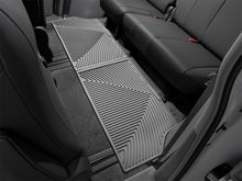 Load image into Gallery viewer, WeatherTech 11+ Toyota Sienna Rear Rubber Mats - Grey