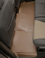 Load image into Gallery viewer, Husky Liners 03-09 Toyota 4Runner (4DR) Classic Style 2nd Row Black Floor Liners (One Piece Liner)