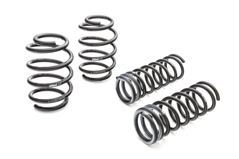 Eibach Pro-Kit Performance Springs (Set of 4)  for 2014-2016 BMW X5 Xdrive50I