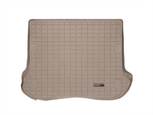 Load image into Gallery viewer, WeatherTech 05-10 Jeep Grand Cherokee Cargo Liners - Tan