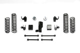 Fabtech 18-21 Jeep JL 4-Door 4WD 3in Sport System w/Shk Ext