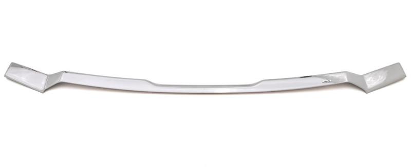 AVS 08-12 Buick Enclave Aeroskin Low Profile Hood Shield - Chrome