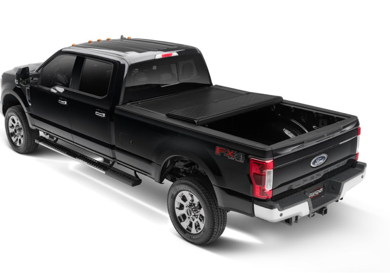 UnderCover 2017+ Ford F-250/F-350 8ft Armor Flex Bed Cover