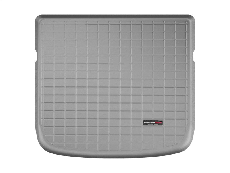 WeatherTech 2016+ Chevrolet Volt Cargo Liners - Grey