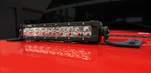 Load image into Gallery viewer, Go Rhino 18-20 Jeep Wrangler JL/JLU/Gladiator JT Light Mount - 10in Single Row