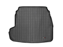 Load image into Gallery viewer, WeatherTech 11+ Hyundai Sonata Cargo Liners - Black