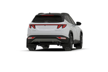 Load image into Gallery viewer, Rally Armor 22-24 Hyundai Tucson Black UR Mud Flap w/White Logo