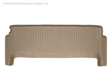 Load image into Gallery viewer, WeatherTech 05-10 Honda Odyssey Rear FloorLiner - Tan