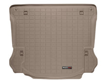 Load image into Gallery viewer, WeatherTech 11+ Jeep Wrangler Unlimited Cargo Liners - Tan