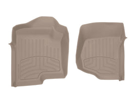 WeatherTech 2022+ Ford Explorer Incl. ST (6/7 Pssgr.) Front FloorLiner HP - Tan