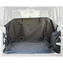 Load image into Gallery viewer, Rugged Ridge C3 Cargo Cover 2-Door w/Subwoofer 07-14 Jeep Wrangler