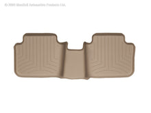 Load image into Gallery viewer, WeatherTech 05-07 Honda Accord Rear FloorLiner - Tan