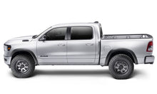 Load image into Gallery viewer, Bushwacker 19-22 Ram 1500 (Excl. Rebel/TRX) 67.4 &amp; 76.3in Bed Extend-A-Fender Flares 4pc - Smth Blk