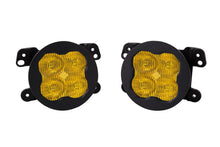 Load image into Gallery viewer, Diode Dynamics SS3 Pro Type M Kit - Yellow SAE Fog