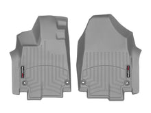 Load image into Gallery viewer, WeatherTech 2018+ Honda Odyssey Front FloorLiner - Grey