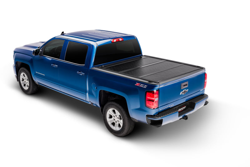 UnderCover 07-13 Chevy Silverado 1500 / 07-04 Silverado 2500 HD 6.5ft Flex Bed Cover