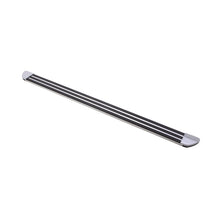 Load image into Gallery viewer, Lund Universal Crossroads 80in. Running Board - Chrome