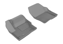 Load image into Gallery viewer, 3D MAXpider 2015-2016 MKC Kagu 1st Row Floormat - Gray