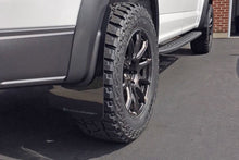 Load image into Gallery viewer, Rally Armor 17-20 Ford F-150 Raptor Gen 2 Black UR Mud Flap w/Dark Grey Logo