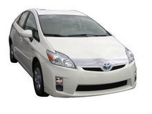 Load image into Gallery viewer, AVS 10-11 Toyota Prius (Excl. V Model) Aeroskin Low Profile Hood Shield - Chrome