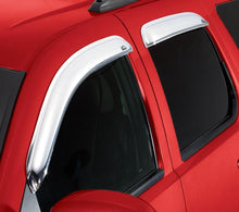 Load image into Gallery viewer, AVS 07-16 GMC Acadia Ventvisor Outside Mount Front &amp; Rear Window Deflectors 4pc - Chrome