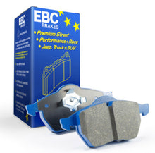 Load image into Gallery viewer, EBC 02-04 Ford Focus SVT 2.0L Bluestuff Front Brake Pads