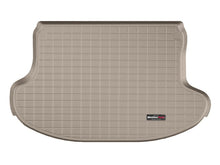 Load image into Gallery viewer, WeatherTech 09+ Infiniti FX Cargo Liners - Tan