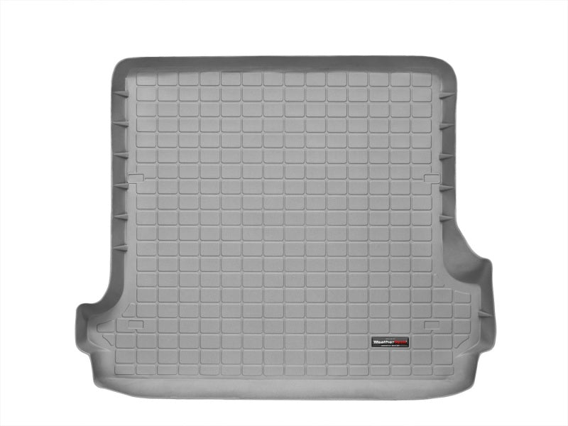 WeatherTech 91-94 Ford Explorer Cargo Liners - Grey