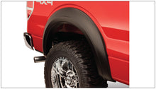 Load image into Gallery viewer, Bushwacker 87-91 Ford Bronco Extend-A-Fender Style Flares 2pc - Black