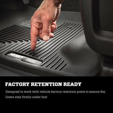 Load image into Gallery viewer, Husky Liners 09-14 Dodge Ram/Ram Quad Cab X-Act Contour Black Floor Liner (2nd Seat)