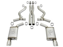 Load image into Gallery viewer, aFe 11-21 Dodge Durango V6-3.6L/V8-5.7L MACH Force-Xp 304 SS Cat-Back Exhaust System w/ Polished Tip