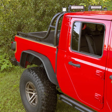 Load image into Gallery viewer, Rugged Ridge Steel Tube Fenders Rear 07-18 Jeep Wrangler JK