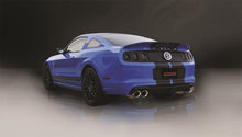 Load image into Gallery viewer, Corsa 2013-2014 Ford Mustang Shelby GT500 5.8L V8 XO Pipe Exhaust