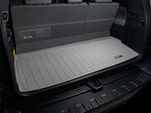 Load image into Gallery viewer, WeatherTech 09+ Toyota Sequoia Cargo Liners - Grey