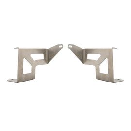Rigid Industries 2022+ Toyota Tundra - 20in SR-Series - Bumper Bracket Kit