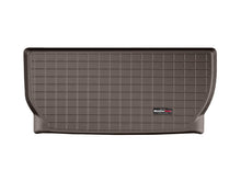 Load image into Gallery viewer, WeatherTech 2008-2014 Buick Enclave Cargo Liners - Cocoa