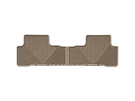 WeatherTech 07+ Honda CR-V Rear Rubber Mats - Tan