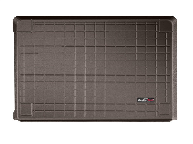 WeatherTech 2019+ Mercedes-Benz G-Class Cargo Liners - Cocoa (Behind 2nd Row)