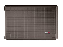 Load image into Gallery viewer, WeatherTech 2019+ Mercedes-Benz G-Class Cargo Liners - Cocoa (Behind 2nd Row)