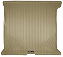 Load image into Gallery viewer, Husky Liners 07-10 Ford Expedition Eddie Bauer/08-15 Lincoln Navigator Cargo Liner - Tan