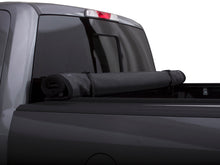 Load image into Gallery viewer, Lund 99-07 Chevy Silverado 1500 (6.5ft. Bed) Genesis Roll Up Tonneau Cover - Black