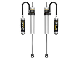 ICON 03-12 Dodge Ram HD 4.5in Front 2.5 Series Shocks VS RR - Pair