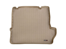 Load image into Gallery viewer, WeatherTech 92-96 Ford Econoline Van (E-Series) Cargo Liners - Tan