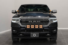 Load image into Gallery viewer, Diode Dynamics SS5 Grille CrossLink Lightbar Kit for 2019-Present Ram - Sport Yellow Combo