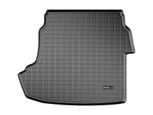 Load image into Gallery viewer, WeatherTech 16-19 Hyundai Sonata Cargo Liners - Black