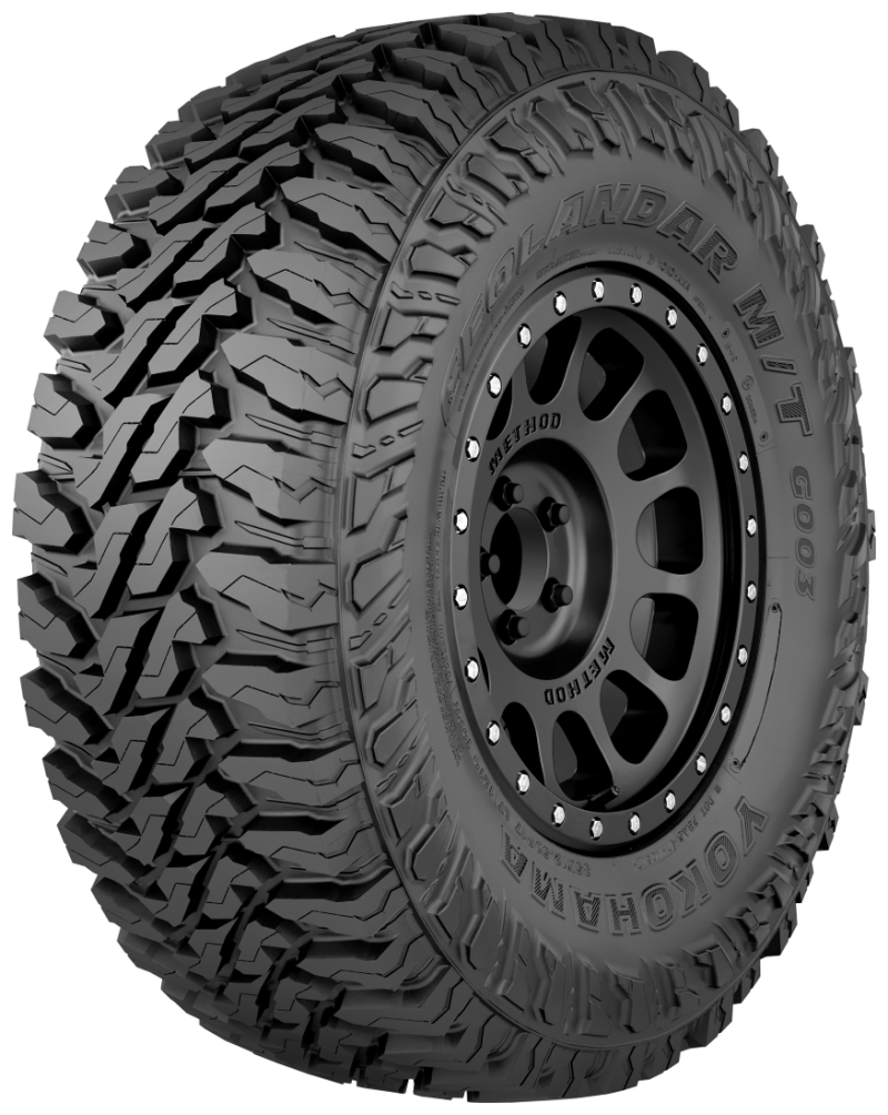 Yokohama Geolandar M/T G003 Tire - LT305/55R20 125/122Q